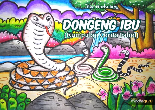 Dongeng ibu : kumpulan cerita fabel