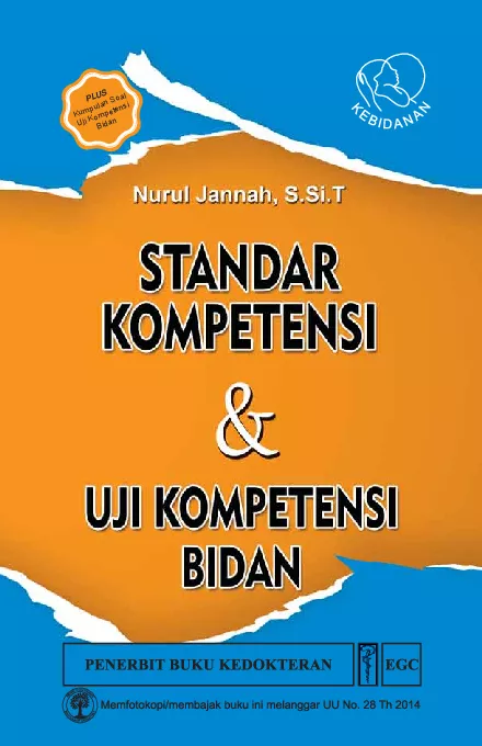 Standar Kompetensi & Uji Kompetensi Bidan