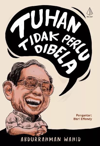 Tuhan Tidak Perlu Dibela