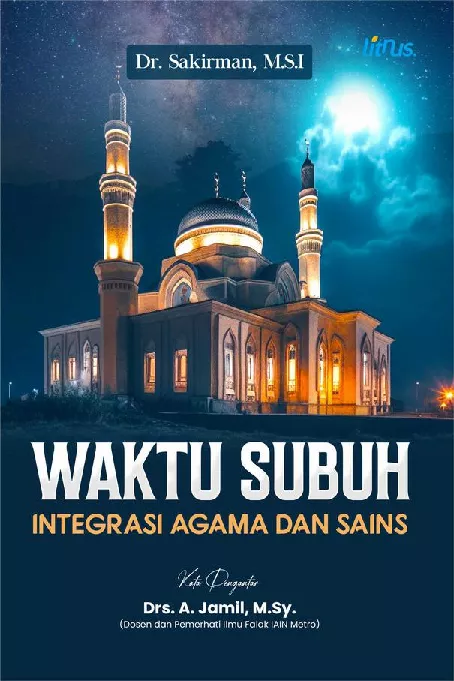 WAKTU SUBUH INTEGRASI AGAMA DAN SAINS