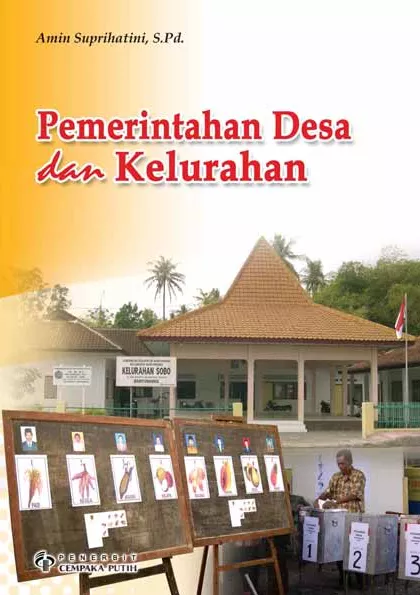 Pemerintahan Desa dan Kelurahan