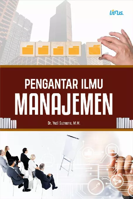 PENGANTAR ILMU MANAJEMEN