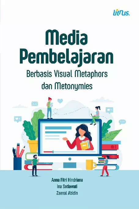 MEDIA PEMBELAJARAN BERBASIS VISUAL METAPHORS DAN METONYMIES