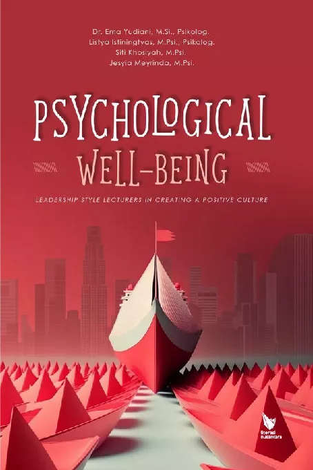 PSYCHOLOGICAL WELL-BEING Leadership Style Lecturers in Creating a Positive Culture