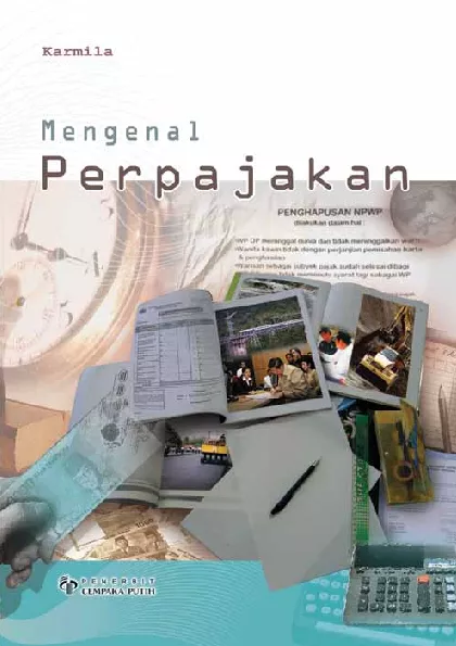 Mengenal Perpajakan