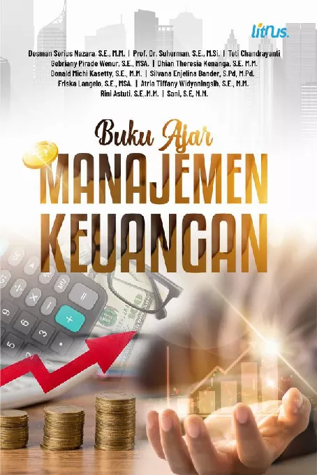 BUKU AJAR MANAJEMEN KEUANGAN