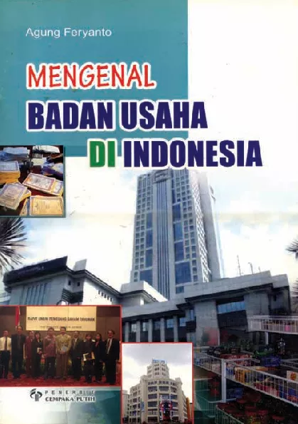 Mengenal Badan Usaha di Indonesia