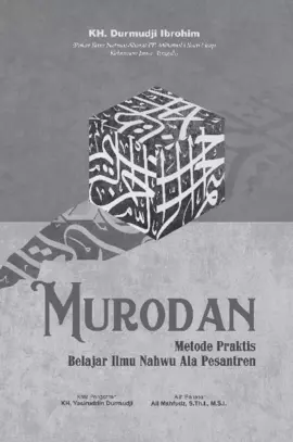 Murodan metode praktis belajar ilmu nahwu ala pesantren