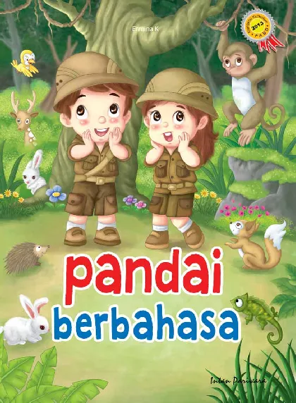 Pandai Berbahasa