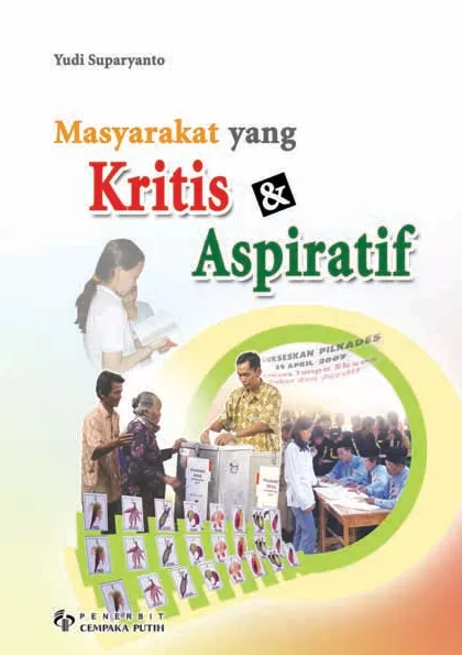 Masyarakat Yang Kritis dan Aspiratif