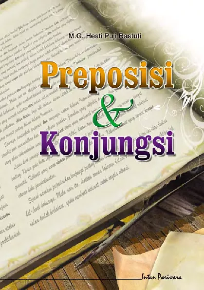 Preposisi & Konjungsi