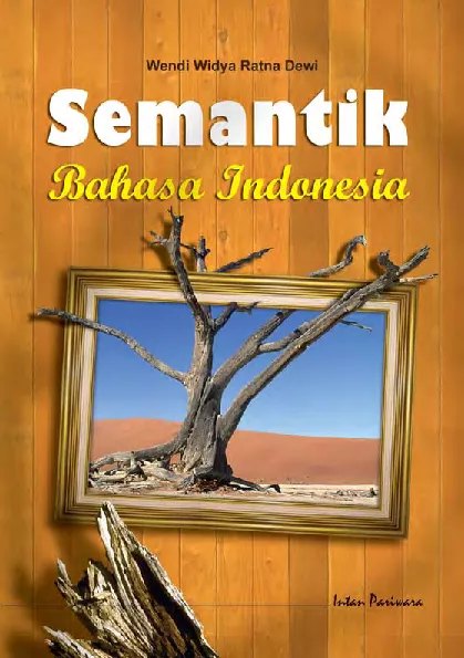 Semantik Bahasa Indonesia