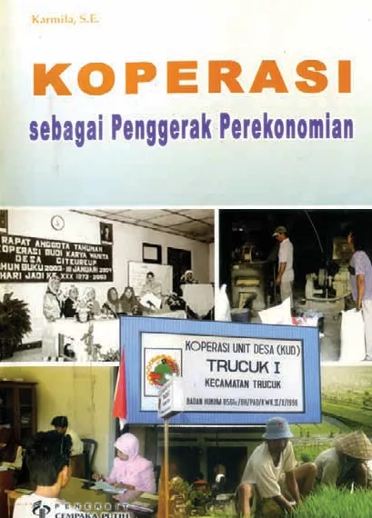 Koperasi Sebagai Penggerak Perekonomian