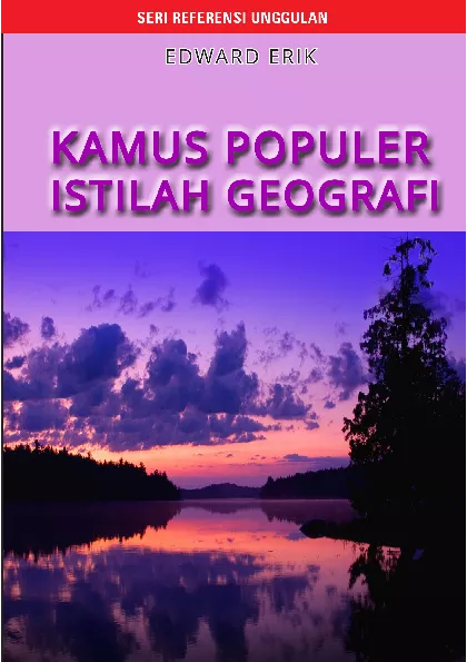 Kamus populer istilah geografi