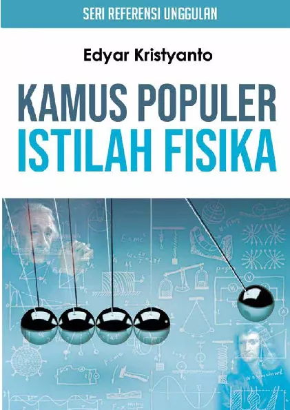 Kamus populer istilah Fisika