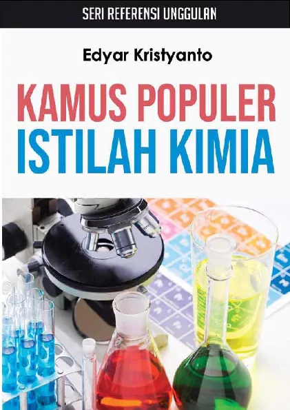 Kamus populer istilah Kimia