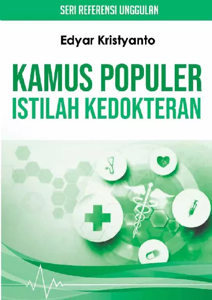 Kamus populer istilah Kedokteran