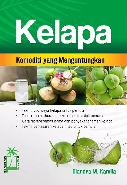 Kelapa, Komoditi yang Menguntungkan