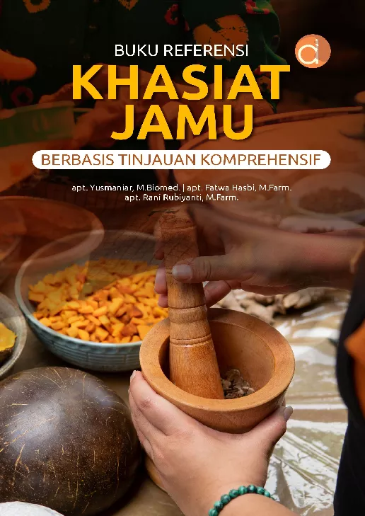 Buku Referensi Khasiat Jamu Berbasis Tinjauan Komprehensif