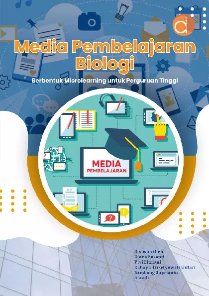 Media Pembelajaran Biologi Berbentuk Microlearning untuk Perguruan Tinggi