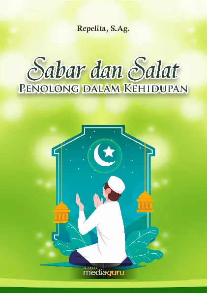 Sabar dan salat penolong dalam kehidupan