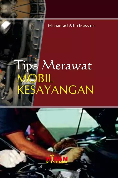 Tips Merawat Mobil Kesayangan