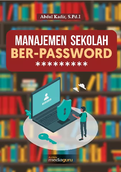 Manajemen sekolah ber-password