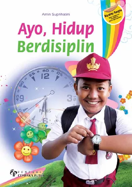 Ayo, Hidup Berdisiplin