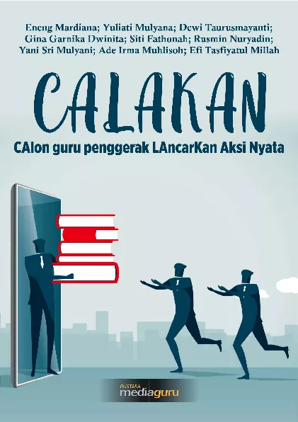 Calakan (calon guru penggerak lancarkan aksi nyata)