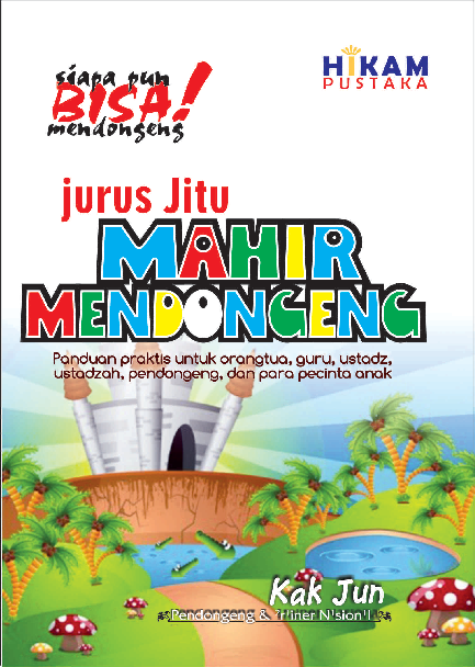 Jurus Jitu Mahir Mendongeng