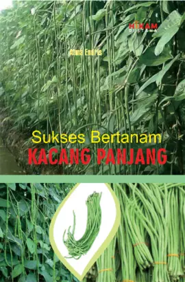 Sukses Bertanam Kacang Panjang