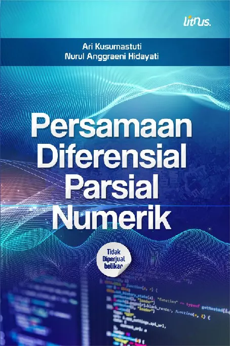 Persamaan Diferensial Parsial Numerik