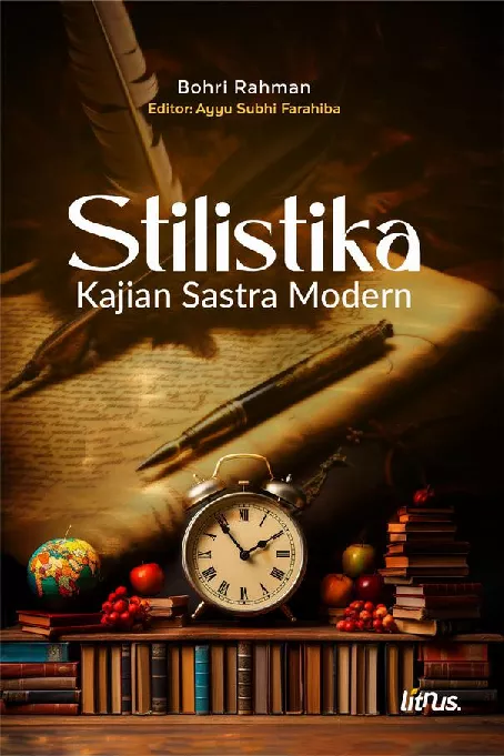 STILITSTIKA KAJIAN SASTRA MODERN