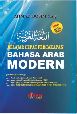 Belajar Cepat Percakapan Bahasa Arab MSA