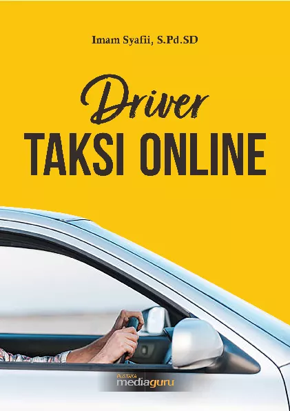 Driver taksi online