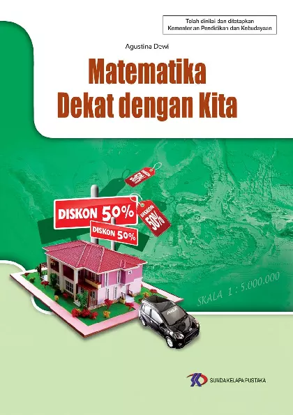 Matematika Dekat dengan Kita