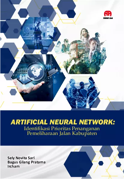 Artifcial Neural Network : Identifkasi Prioritas Penanganan Pemeliharaan Jalan Kabupaten