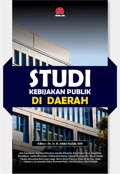 Studi Kebijakan Publik Di Daerah