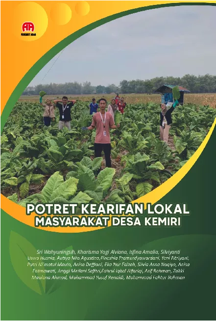 Potret Kearifan Lokal Masyarakat Desa Kemiri