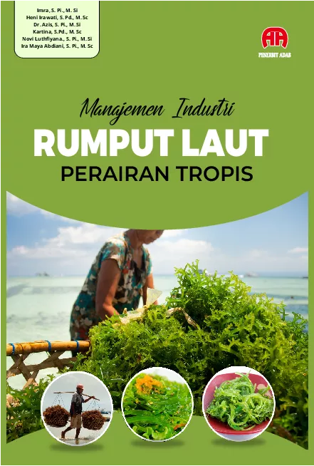 Manajemen Industri Rumput Laut Perairan Tropis