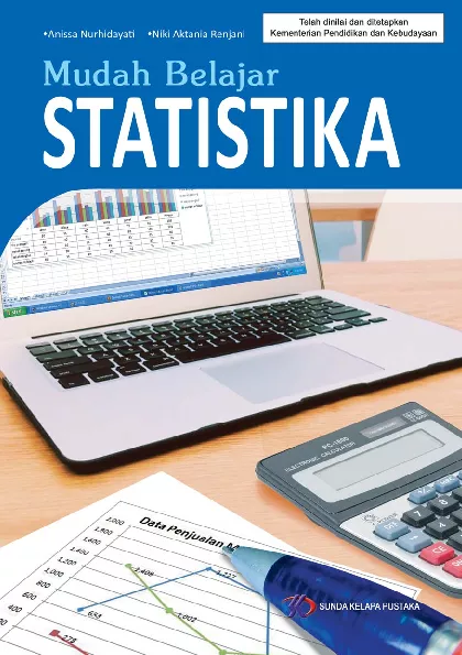 Mudah Belajar Statistika