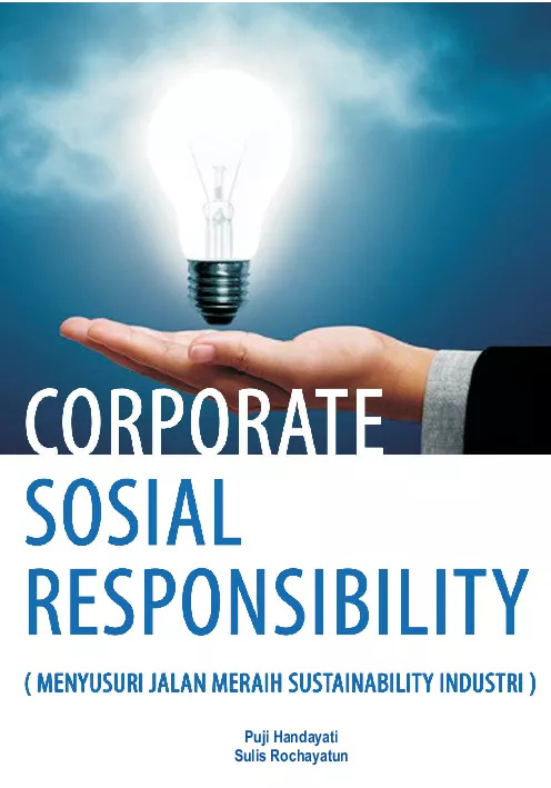 Corporate Social Responsibility (CSR)