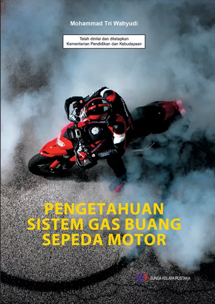 Pengetahuan Sistem Gas Buang Sepeda Motor