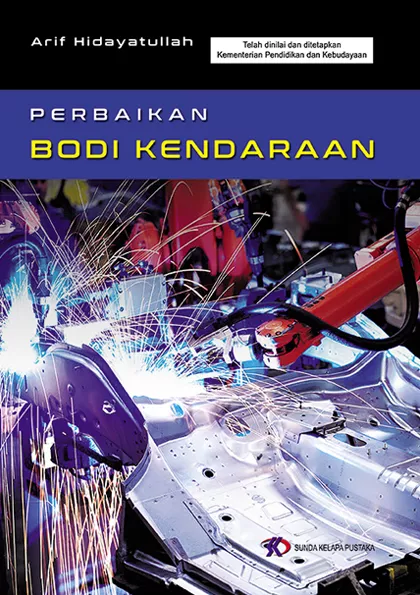 Perbaikan Bodi Kendaraan