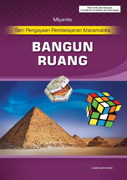 Seri Pengayaan Pembelajaran Matematika: Bangun Ruang