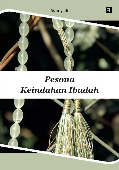 Pesona Keindahan Ibadah