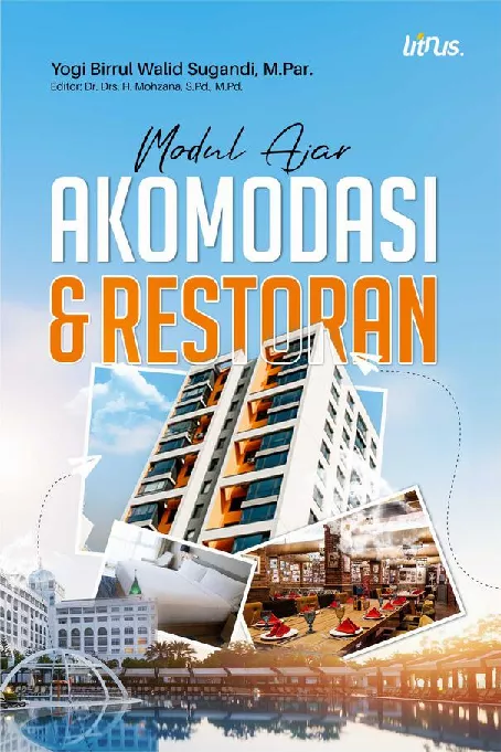 AKOMODASI DAN RESTORAN