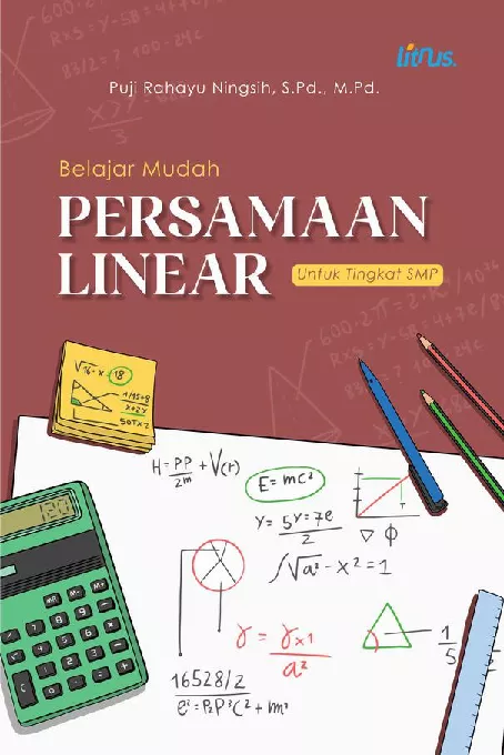 Belajar Mudah Persamaan Linear untuk Tingkat SMP