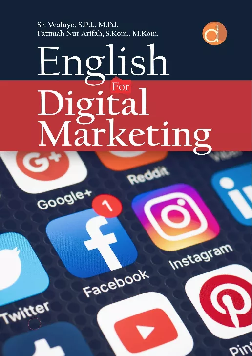 English for Digital Marketing