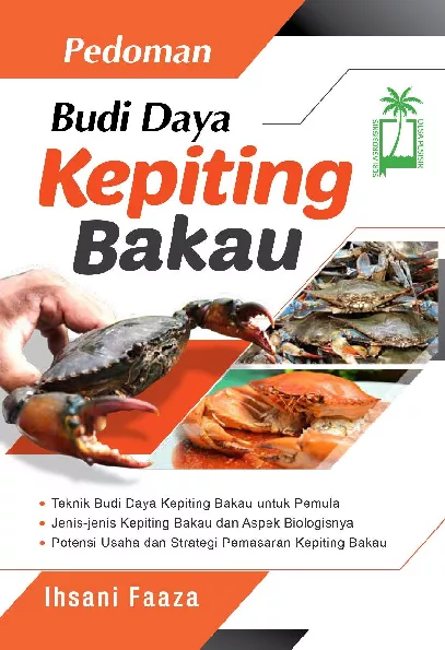 Pedoman Budidaya Kepiting Bakau